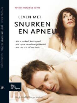 Leven met snurken en apneu - Boek Nico de Vries (9031386227)