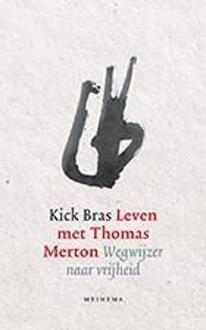 Leven met Thomas Merton - Boek Kick Bras (9021143844)