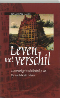 Leven met verschil - Boek J. Sacks (9021140810)