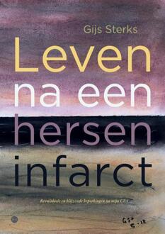 Leven na een herseninfarct -  Gijs Sterks (ISBN: 9789465092218)