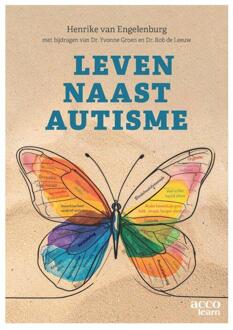 Leven naast autisme -  Henrike van Engelenburg (ISBN: 9789492398918)