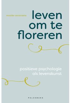 Leven om te floreren - (ISBN:9789463372831)