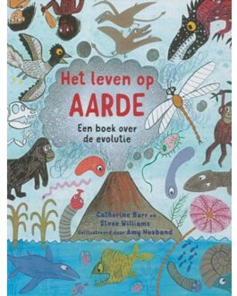 Leven op aarde - Boek Catherine Barr (9053415491)