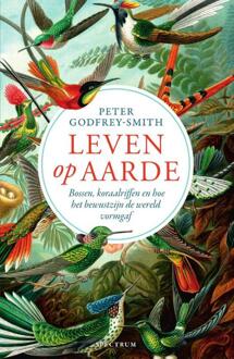 Leven op aarde -  Peter Godfrey Smith (ISBN: 9789000392742)
