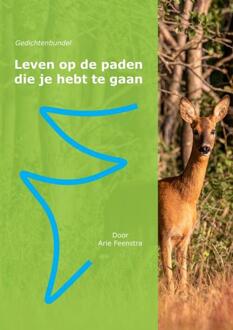 Leven op de paden die je hebt te gaan -  Arie Feenstra (ISBN: 9789403789859)