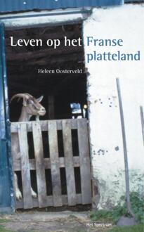 Leven op het Franse platteland - Boek H. Oosterveld (9027476438)