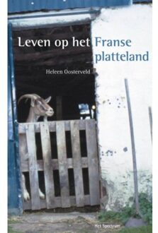 Leven op het Franse platteland - Boek H. Oosterveld (9027476438)