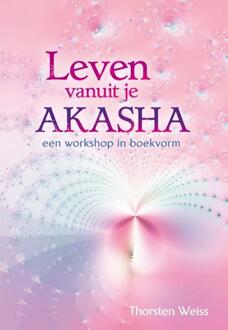 Leven vanuit je Akasha - Boek Thorsten Weiss (9460150438)