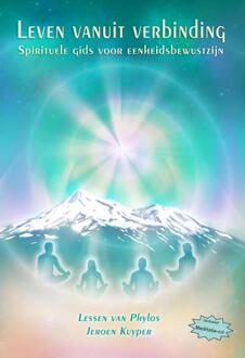 Leven vanuit verbinding + CD - Boek Jeroen Kuyper (9077677984)