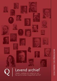 Levend archief -  Bert van den Braak (ISBN: 9789493458147)