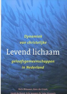 Levend lichaam - eBook Rein Brouwer (9043521094)