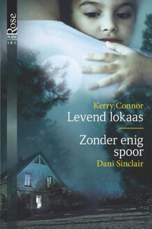 Levend lokaas ; Zonder enig spoor - eBook Kerry Connor (9461703872)