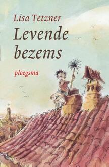 Levende bezems - Boek Lisa Tetzner (9021677199)
