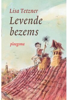 Levende bezems - Boek Lisa Tetzner (9021677199)