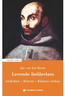Levende Liefdevlam - Mystieke Werken Jan Van Het Kruis - Jan van het Kruis