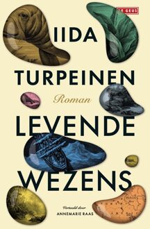 Levende wezens - Iida Turpeinen - ebook
