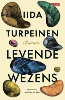 Levende wezens -  Iida Turpeinen (ISBN: 9789044550214)