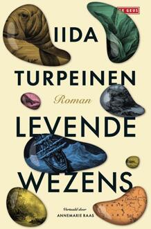 Levende wezens -  Iida Turpeinen (ISBN: 9789044550221)