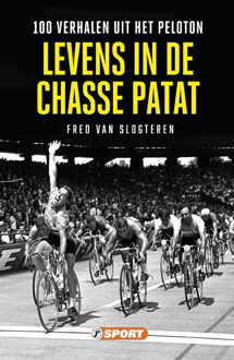 Levens in de chasse patat -  Fred van Slogteren (ISBN: 9789089754066)