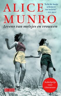 Levens van meisjes en vrouwen - eBook Alice Munro (9044523651)