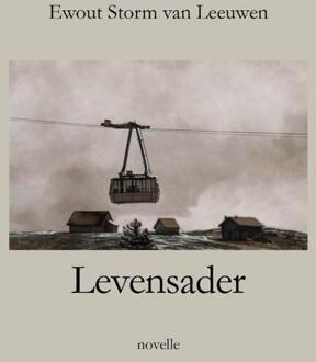 Levensader -  Ewout Storm van Leeuwen (ISBN: 9789492079749)