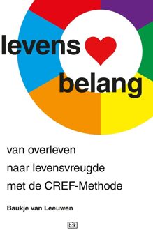 Levensbelang - eBook Baukje van Leeuwen (9491472895)