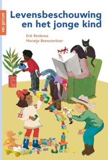 Levensbeschouwing en het jonge kind -  Erik Renkema, Marietje Beemsterboer (ISBN: 9789465070254)