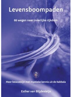 Levensboompaden - Boek Esther van Blijdesteijn (9492179105)