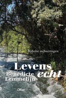 Levensecht -  Bénédicte Lemmelijn (ISBN: 9789085282228)