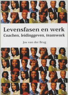 Levensfasen en werk - Boek J. van der Brug (9060384792)