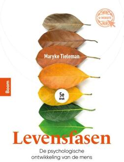 Levensfasen -  Maryke Tieleman (ISBN: 9789024449828)