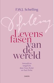 Levensfasen van de wereld -  Friedrich Schelling (ISBN: 9789463403566)