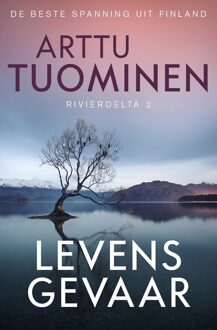 Levensgevaar - Arttu Tuominen - ebook