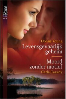 Levensgevaarlijk geheim ; Moord zonder motief - eBook Donna Young (9461995199)