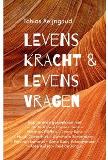 Levenskracht & levensvragen - Boek Tobias Reijngoud (9020214705)