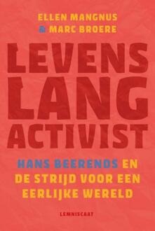 Levenslang Activist. - Ellen Mangnus