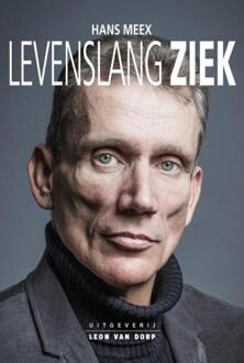 Levenslang ziek - Boek Hans Meex (9079226319)