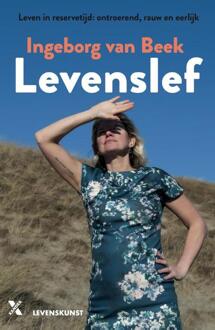 Levenslef - Ingeborg van Beek