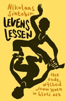 LEVENSLESSEN - HOE OUDE WIJSHEID JOUW LEVEN IN BLOEI ZET - SINTOBIN NIKOLAAS - ebook