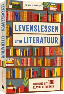 Levenslessen uit de literatuur -  Joseph Piercy (ISBN: 9789045329116)