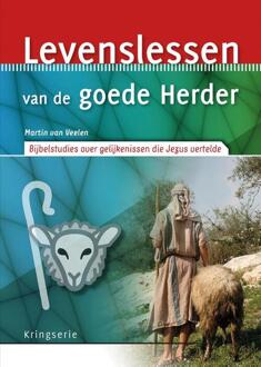 Levenslessen Van De Goede Herder - Kringserie - (ISBN:9789033802003)