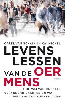 Levenslessen van de oermens -  Carel van Schaik, Kai Michel (ISBN: 9789463823722)