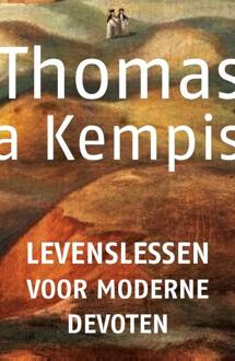 Levenslessen voor moderne devoten -  Thomas A Kempis (ISBN: 9789043541039)