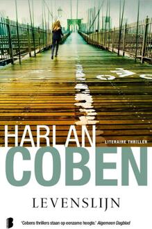 Levenslijn - Boek Harlan Coben (902256990X)