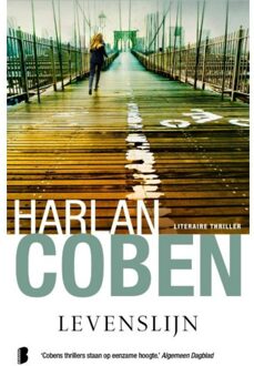 Levenslijn - Boek Harlan Coben (902256990X)