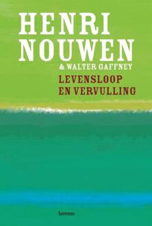 Levensloop en vervulling (POD) - Boek Henri Nouwen (9401407010)