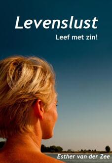 Levenslust - Boek Esther van der Zee (9081989707)