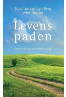 Levenspaden - Boek Marinus van den Berg (9025905390)