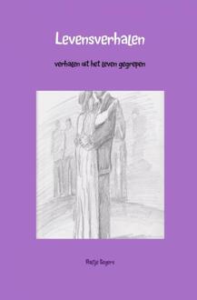 Levensverhalen - Boek Aaltje Segers (9463184635)