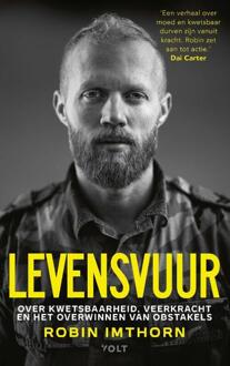 Levensvuur -  Robin Imthorn (ISBN: 9789021499482)